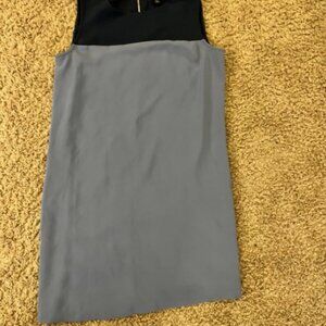 Cynthia Rowley Blue Shift Dress